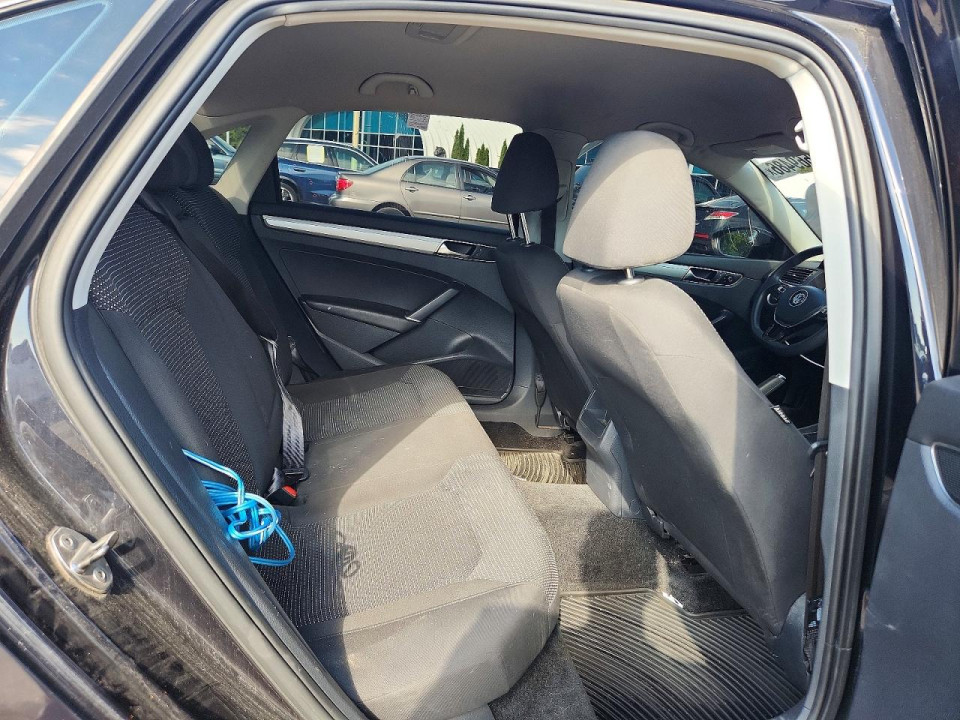 Volkswagen PASSAT 2017 — Copart