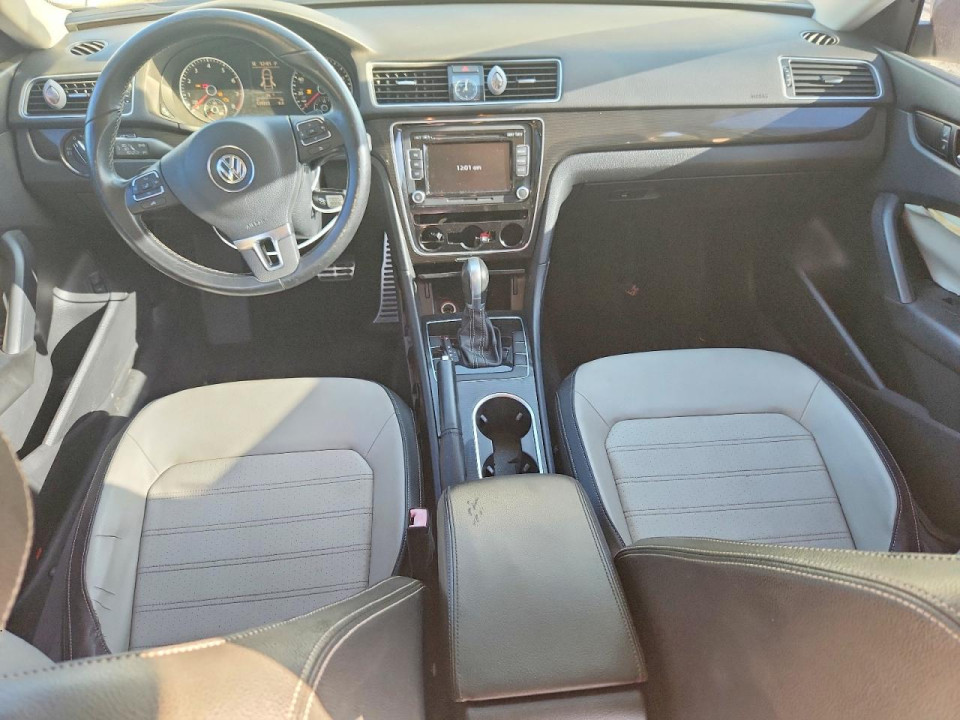 Volkswagen PASSAT 2015 — Copart