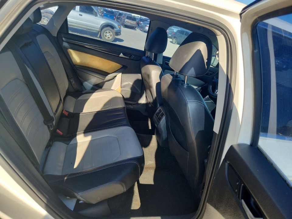 Volkswagen PASSAT 2015 — Copart