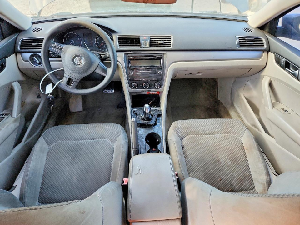 Volkswagen PASSAT 2014 — Copart