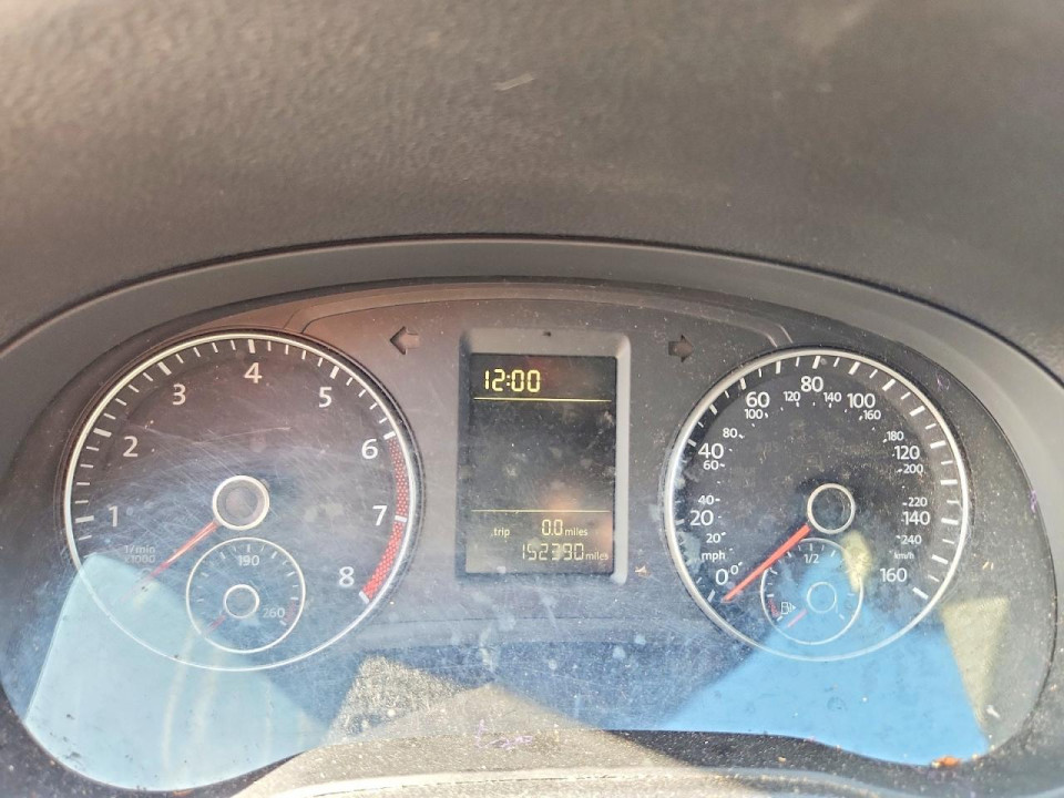 Volkswagen PASSAT 2014 — Copart