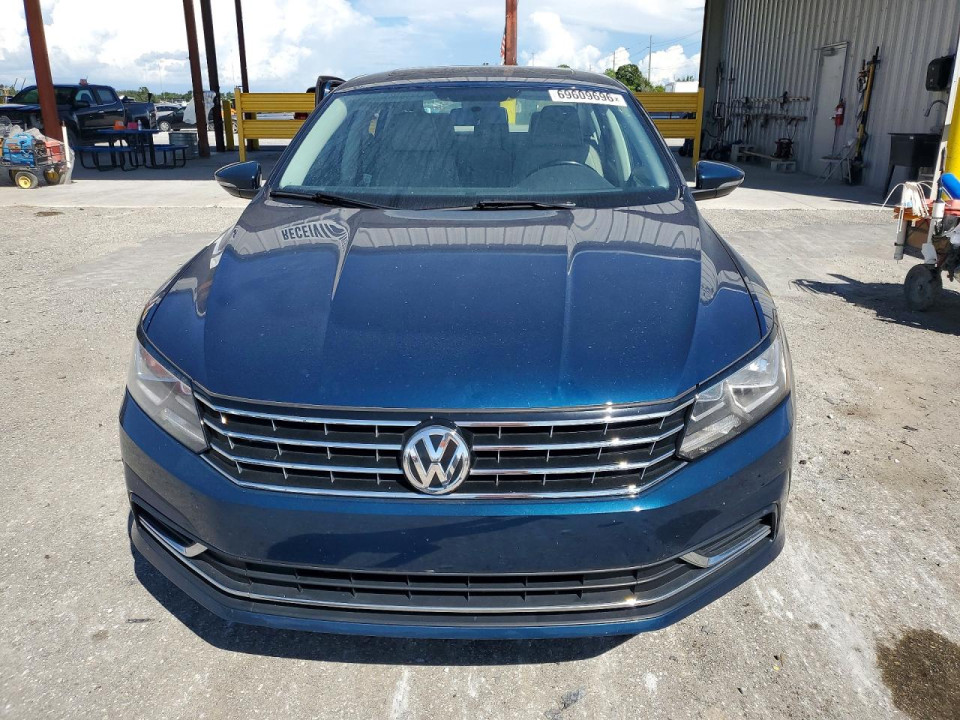 Volkswagen PASSAT 2018 — Copart