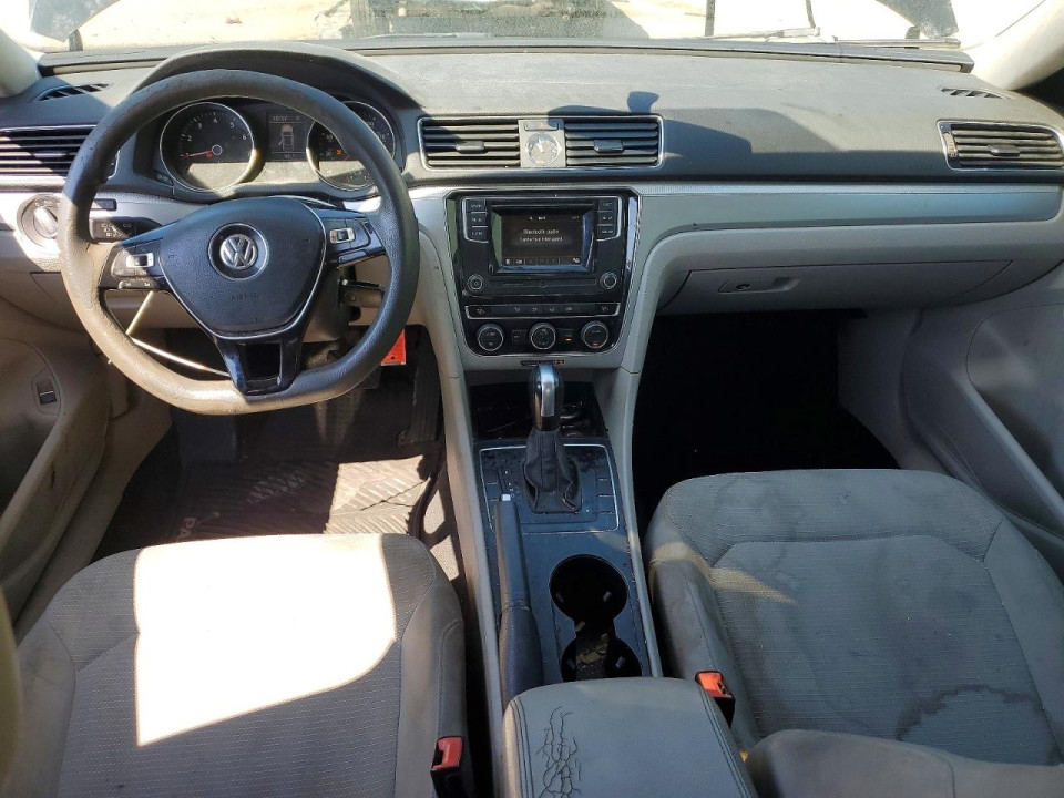 Volkswagen PASSAT 2016 — Copart