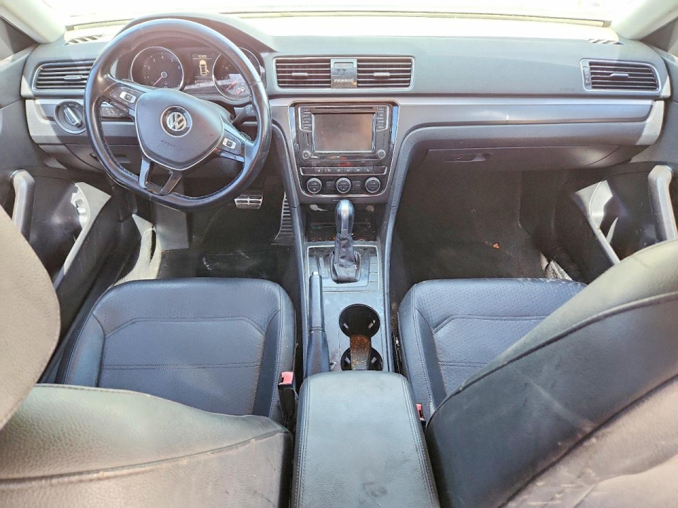 Volkswagen PASSAT 2018 — Copart