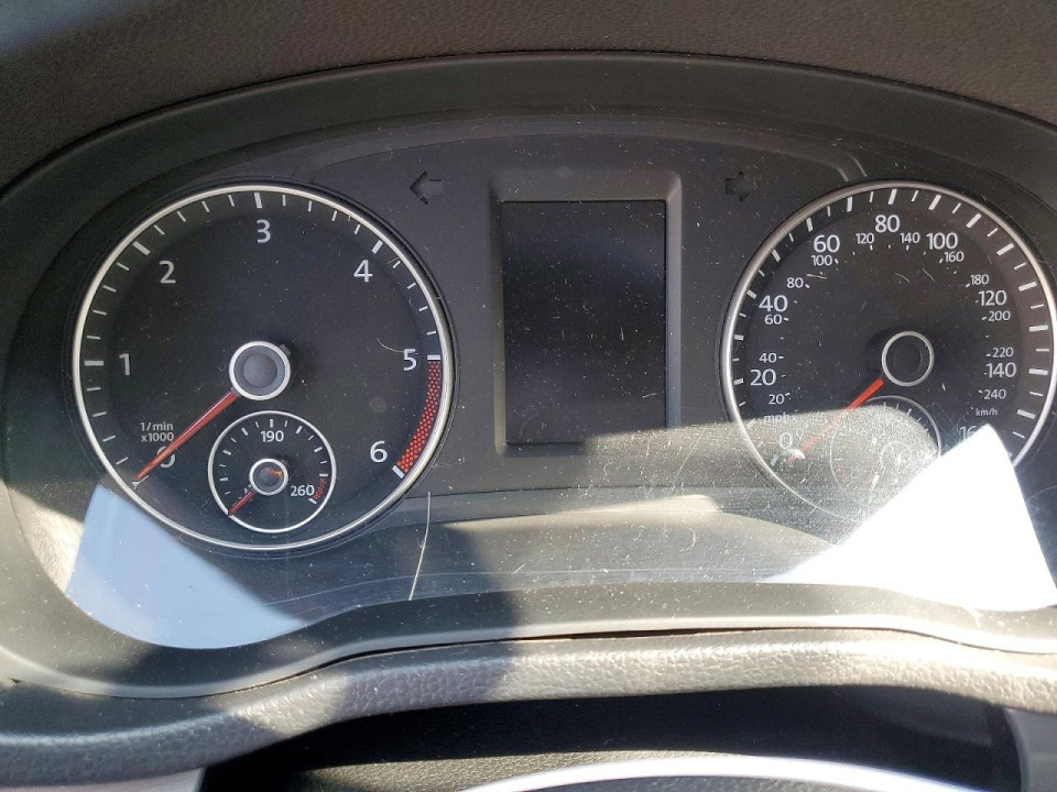 Volkswagen PASSAT 2015 — Copart
