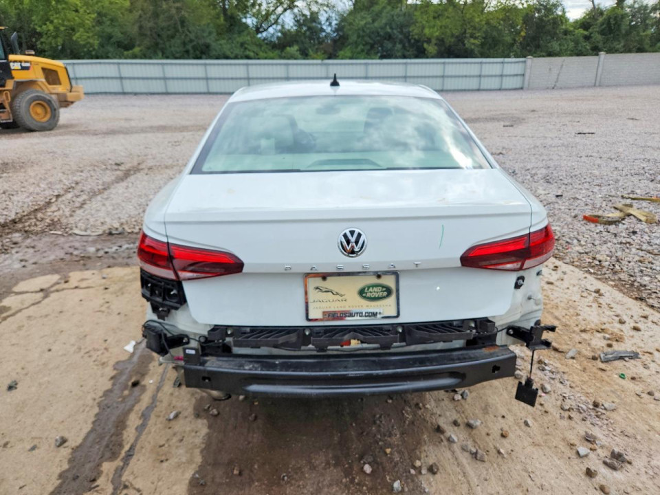 Volkswagen PASSAT 2022 — Copart