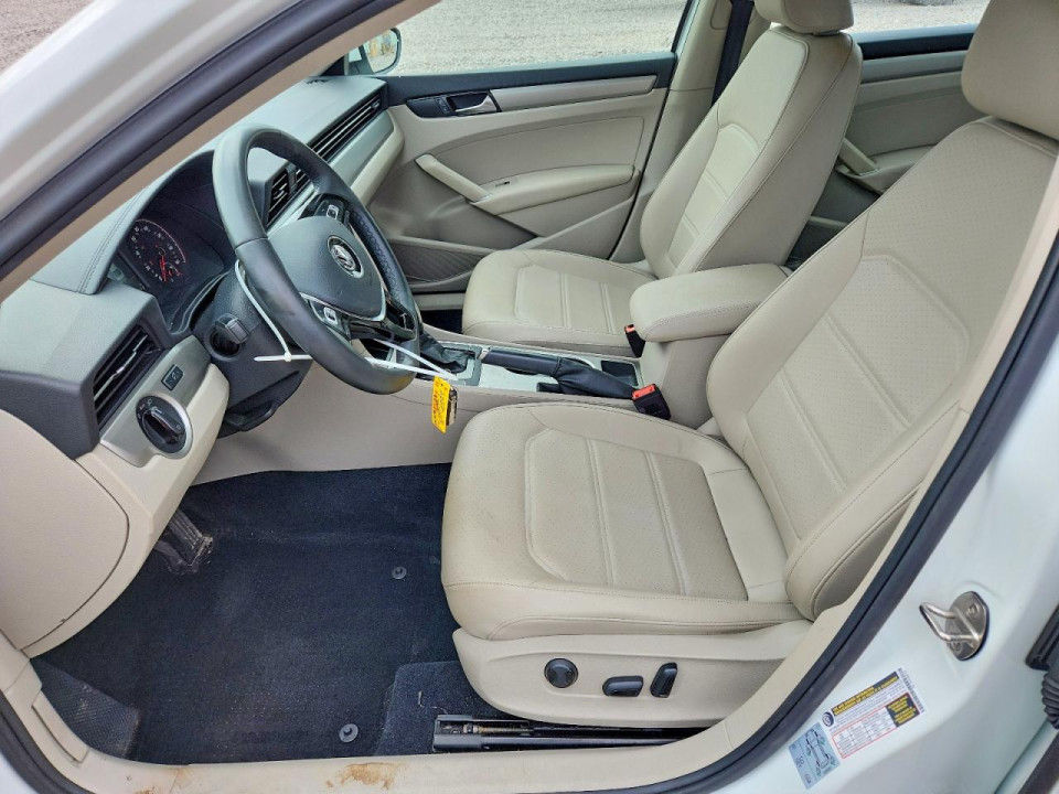 Volkswagen PASSAT 2022 — Copart