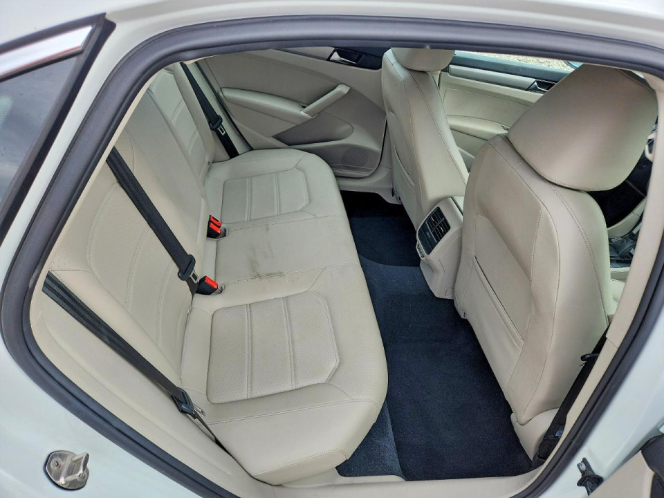 Volkswagen PASSAT 2022 — Copart