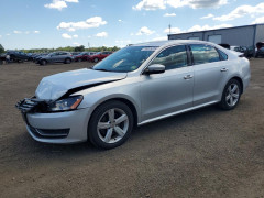 Volkswagen PASSAT 2013 — Copart