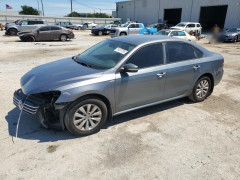 Volkswagen PASSAT 2013 — Copart
