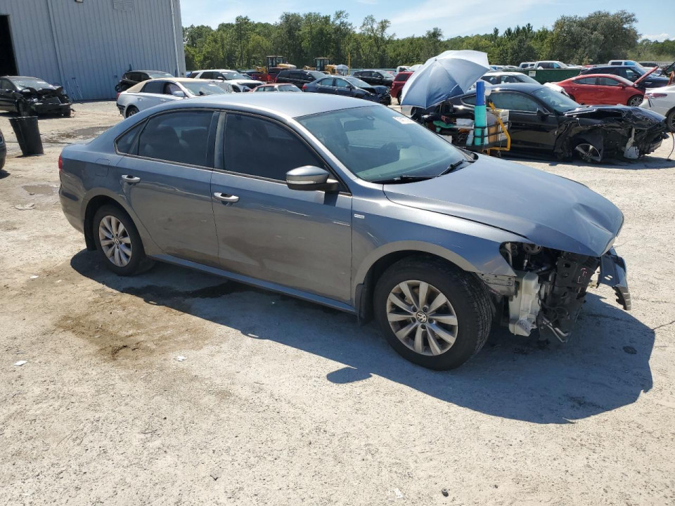 Volkswagen PASSAT 2013 — Copart