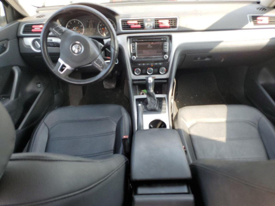 Volkswagen PASSAT 2013 — Copart