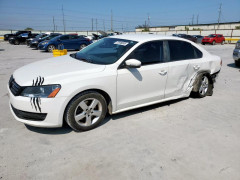 Volkswagen PASSAT 2015 — Copart