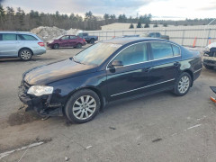 Volkswagen PASSAT 2008 — Copart