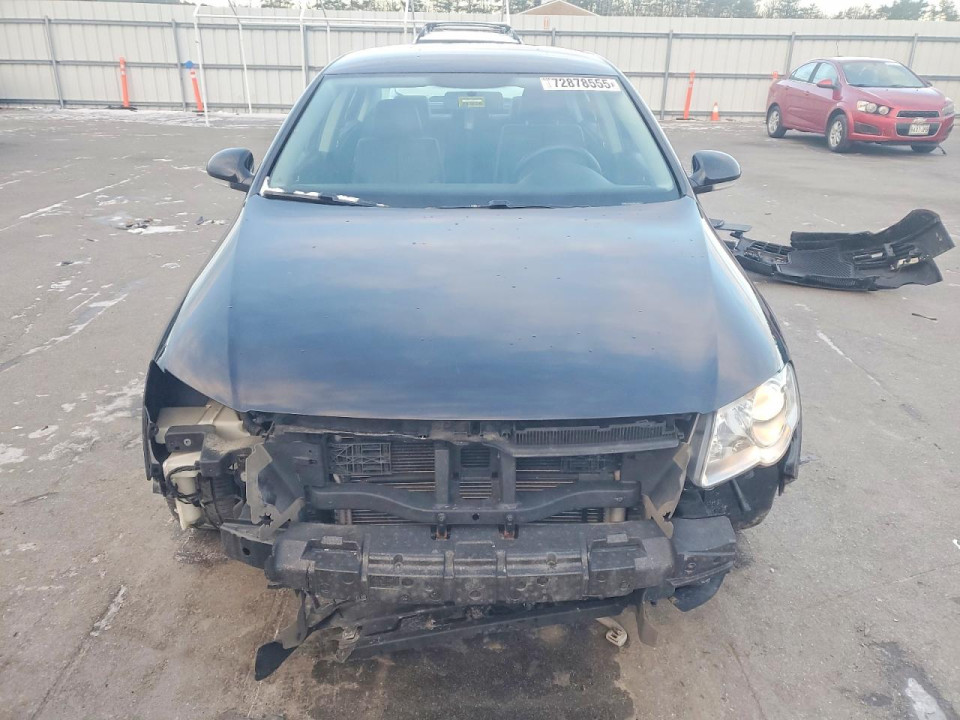 Volkswagen PASSAT 2008 — Copart