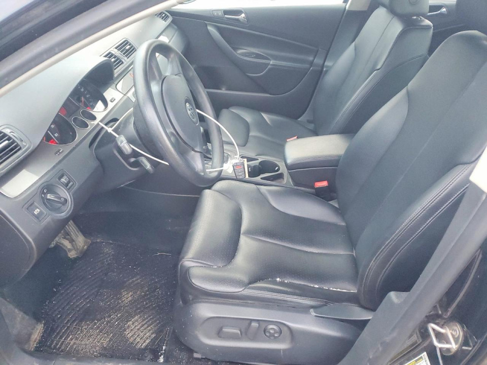 Volkswagen PASSAT 2008 — Copart