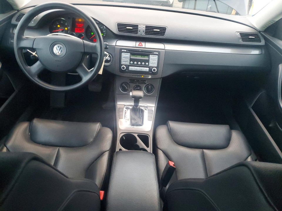 Volkswagen PASSAT 2008 — Copart