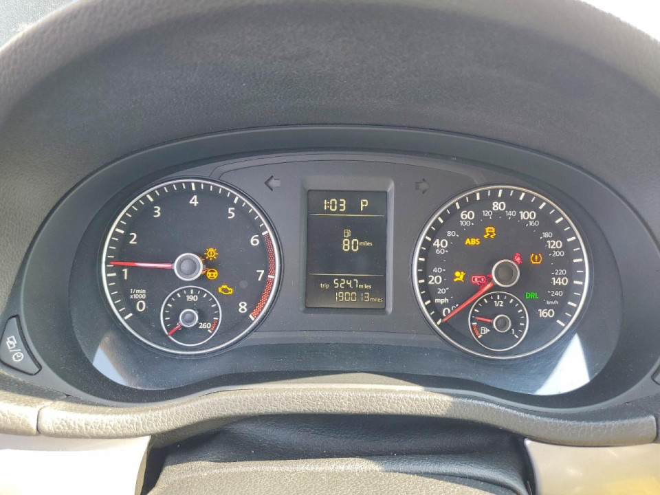 Volkswagen PASSAT 2015 — Copart