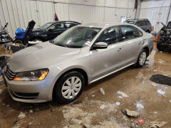Volkswagen PASSAT 2013 — Copart