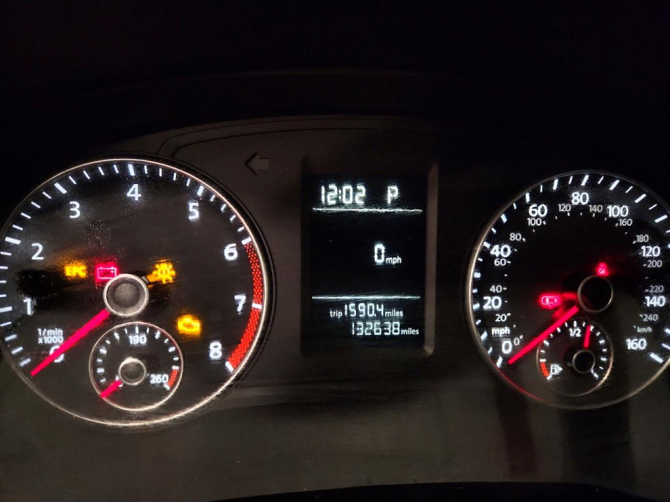 Volkswagen PASSAT 2013 — Copart