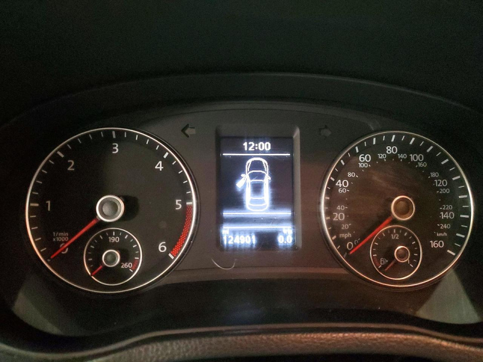 Volkswagen PASSAT 2013 — Copart