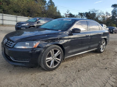 Volkswagen PASSAT 2015 — Copart