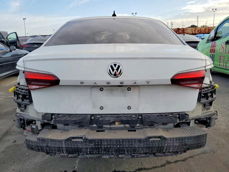 Volkswagen PASSAT 2021 — Copart