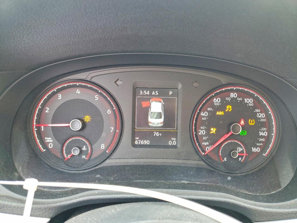Volkswagen PASSAT 2021 — Copart