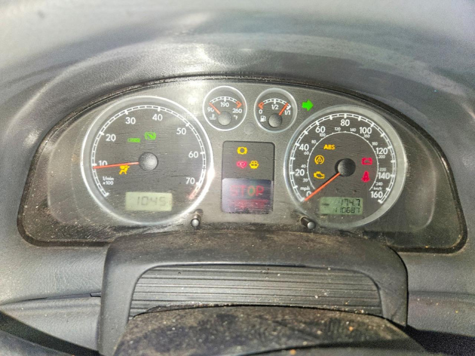 Volkswagen PASSAT 2004 — Copart