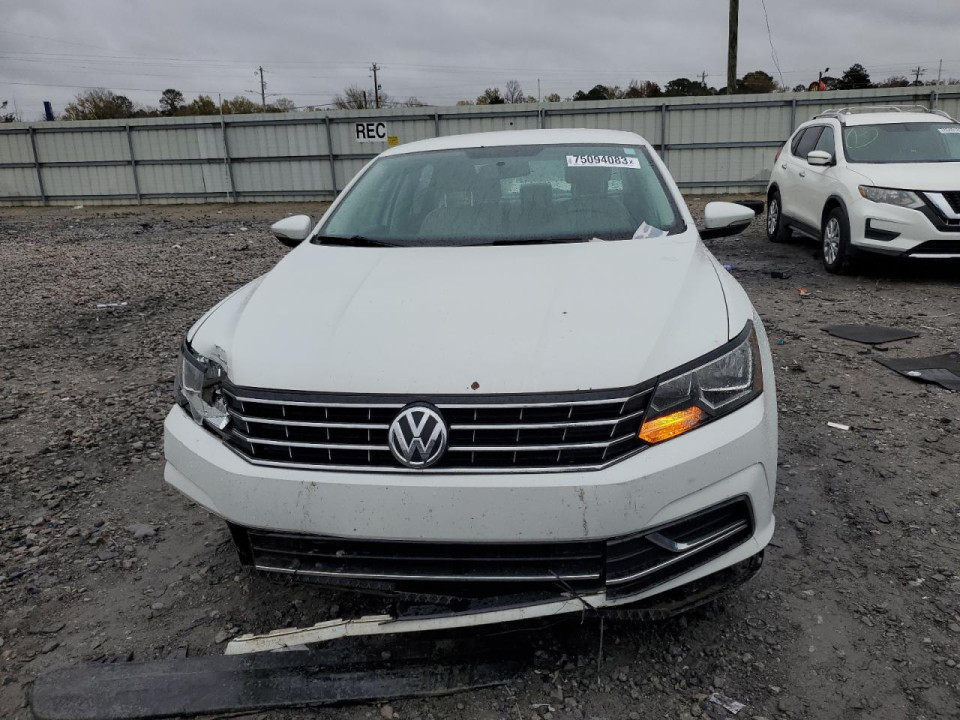 Volkswagen PASSAT 2016 — Copart