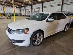 Volkswagen PASSAT 2014 — Copart