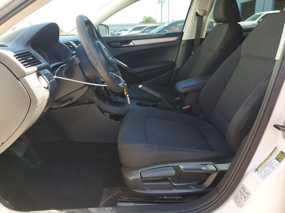 Volkswagen PASSAT 2014 — Copart