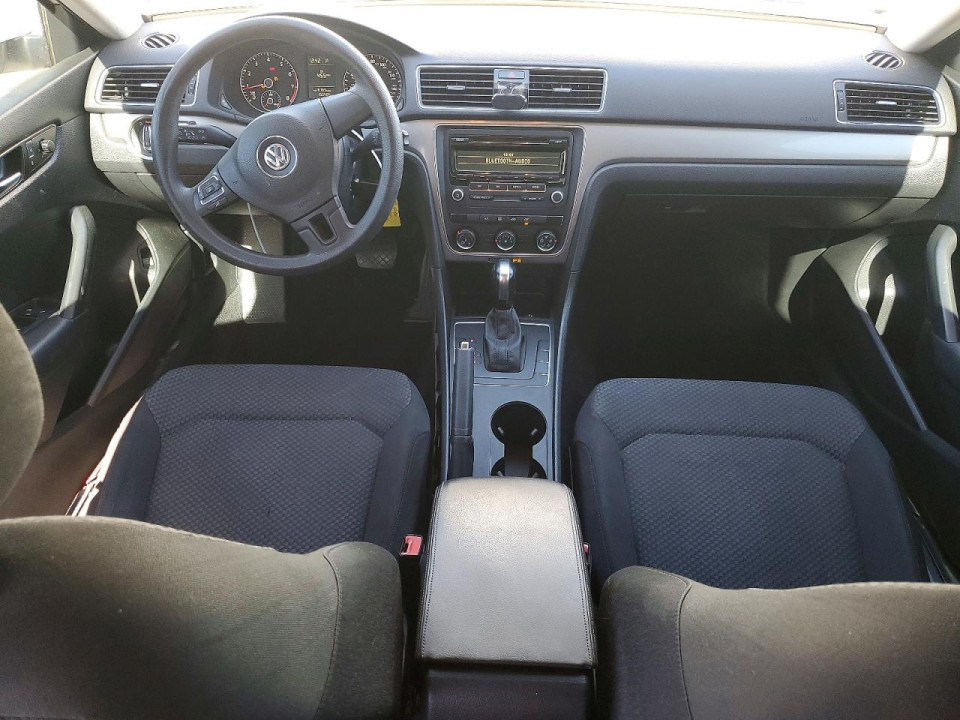 Volkswagen PASSAT 2014 — Copart