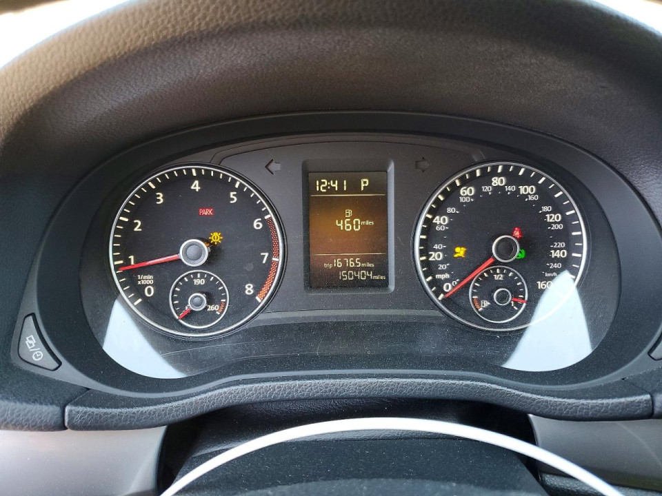 Volkswagen PASSAT 2014 — Copart