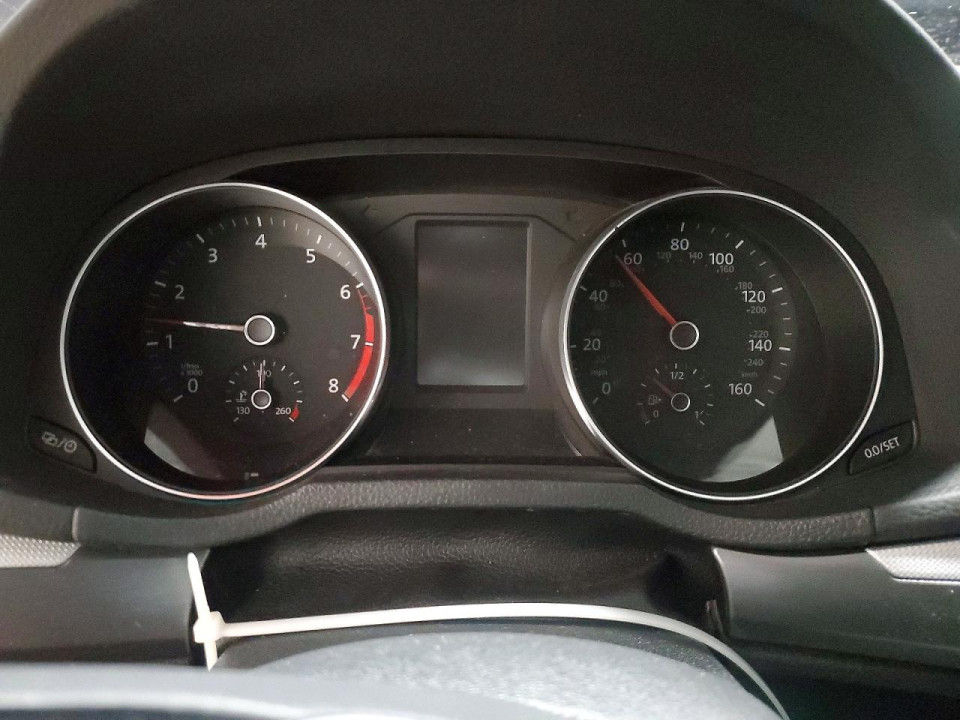 Volkswagen PASSAT 2016 — Copart
