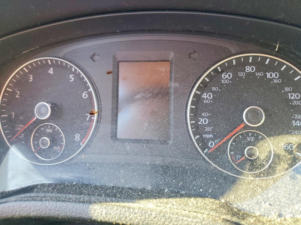 Volkswagen PASSAT 2012 — Copart