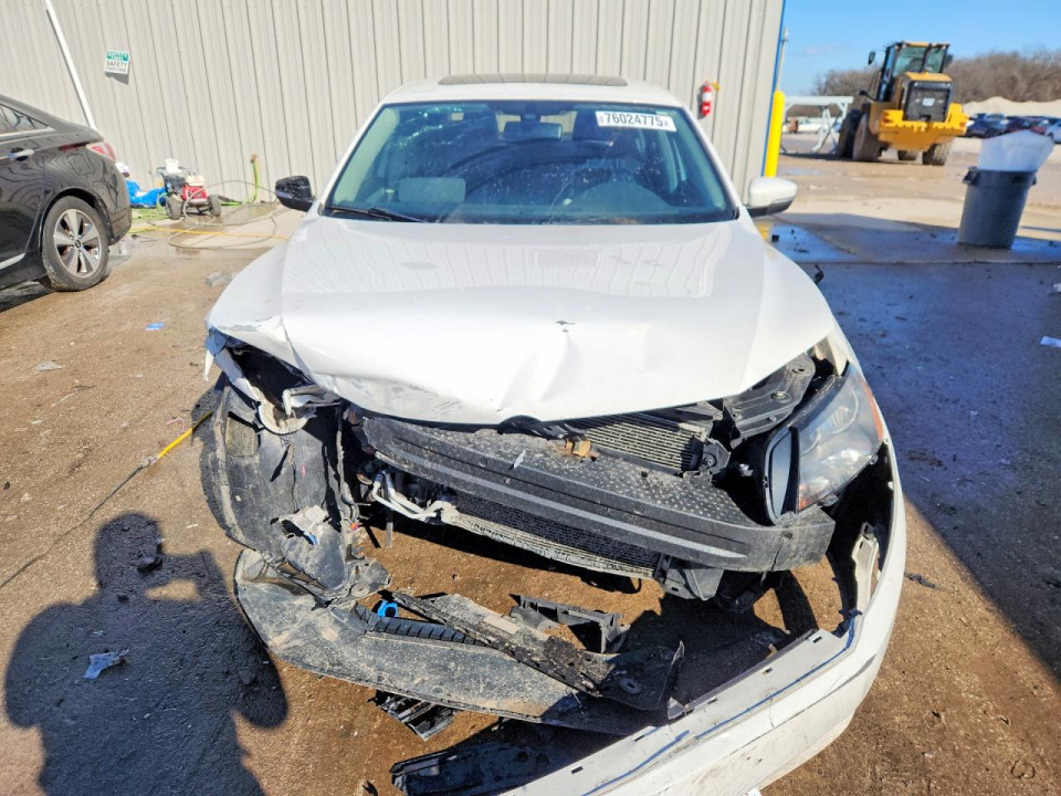 Volkswagen PASSAT 2013 — Copart