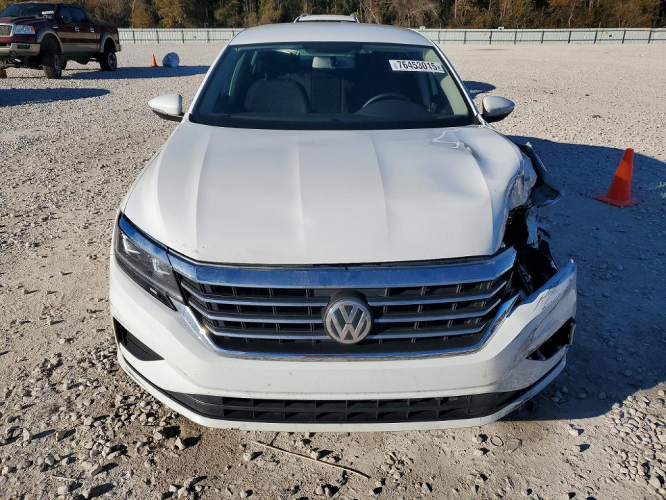 Volkswagen PASSAT 2021 — Copart