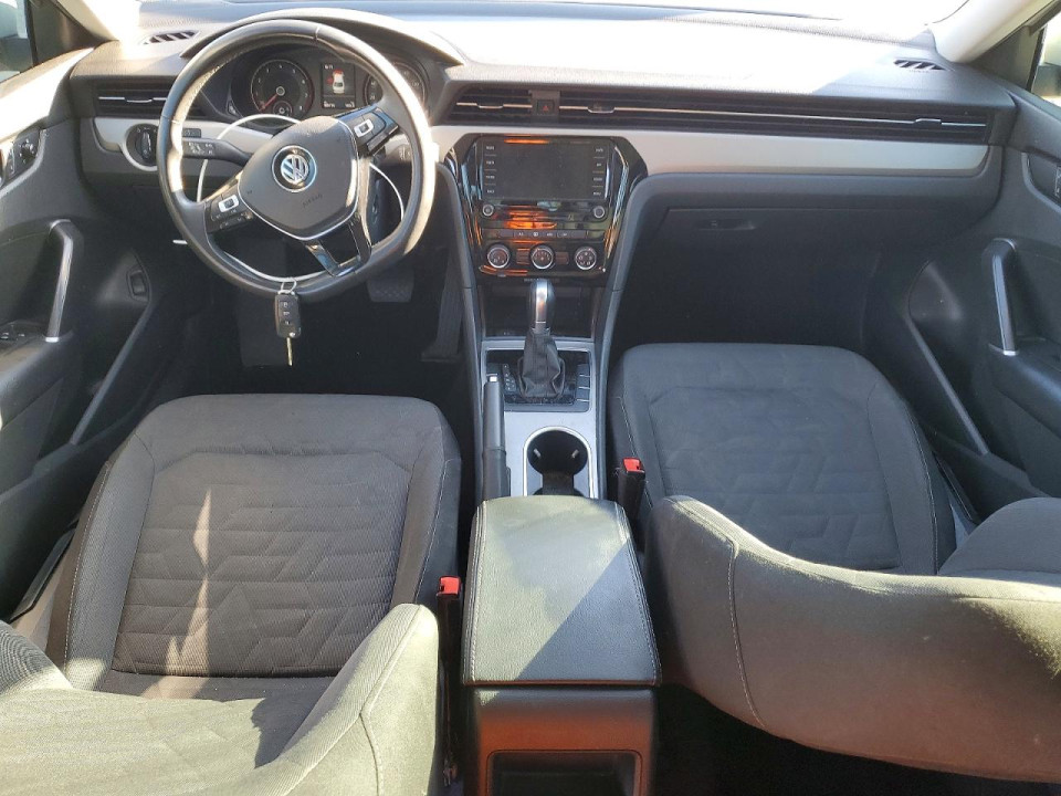 Volkswagen PASSAT 2021 — Copart