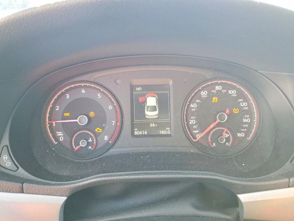 Volkswagen PASSAT 2021 — Copart