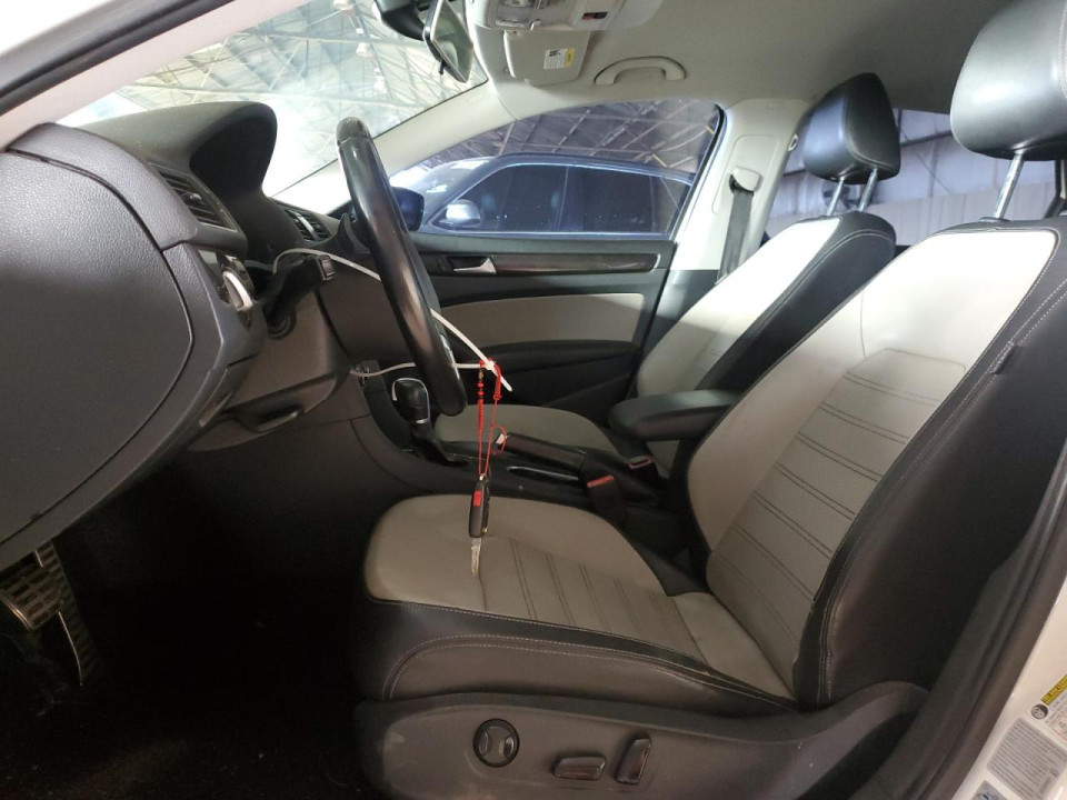Volkswagen PASSAT 2015 — Copart