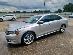 Volkswagen PASSAT 2015 — Copart