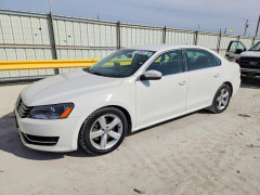 Volkswagen PASSAT 2013 — Copart