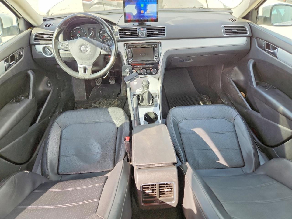 Volkswagen PASSAT 2013 — Copart