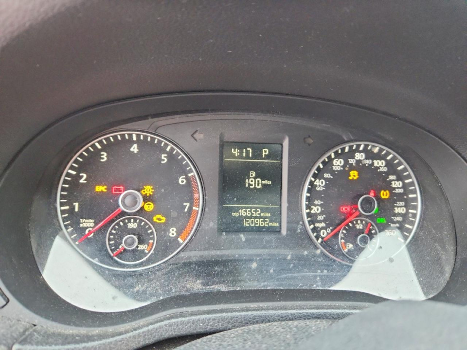 Volkswagen PASSAT 2014 — Copart