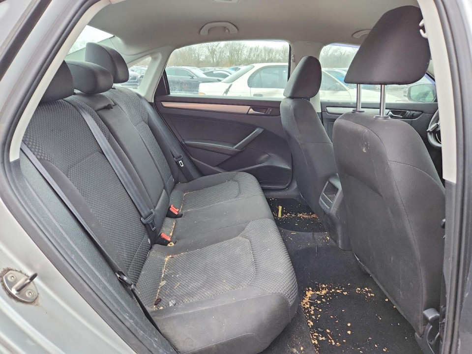 Volkswagen PASSAT 2014 — Copart
