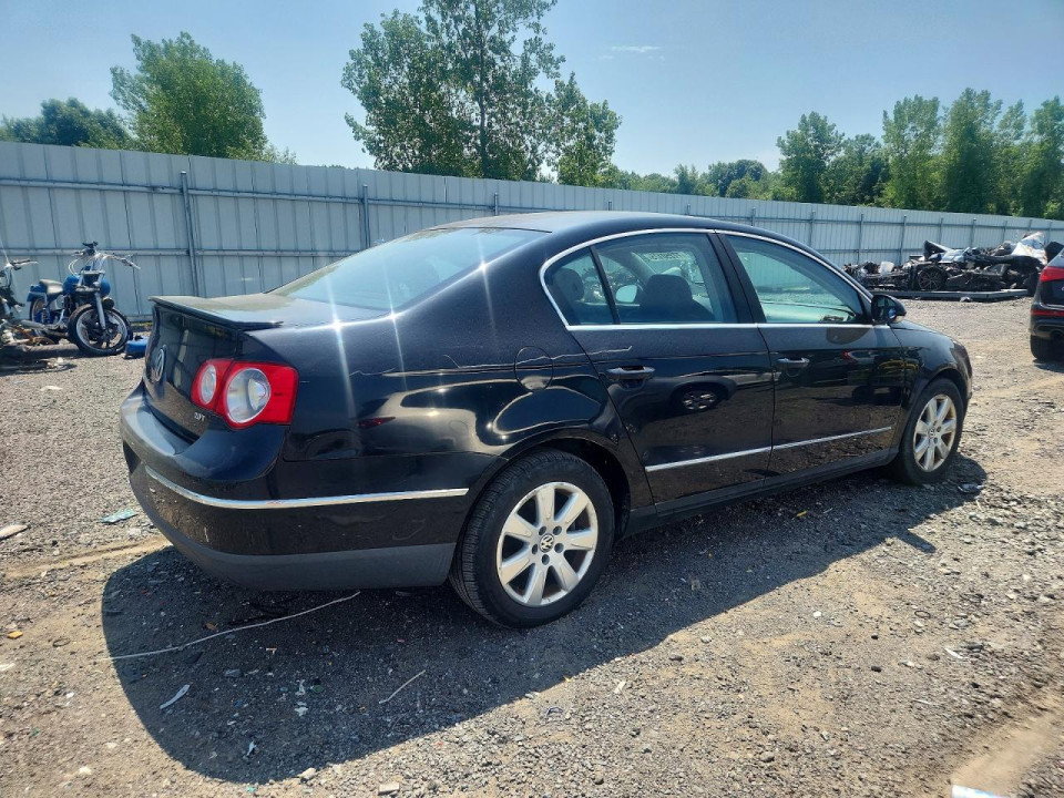 Volkswagen PASSAT 2008 — Copart