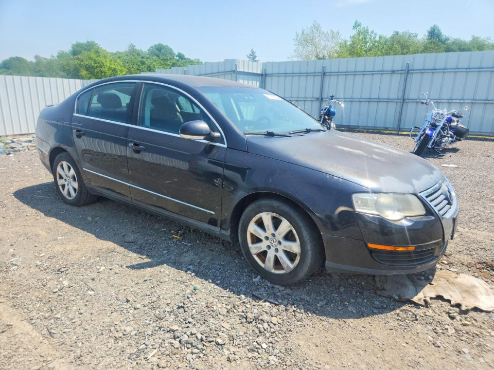 Volkswagen PASSAT 2008 — Copart