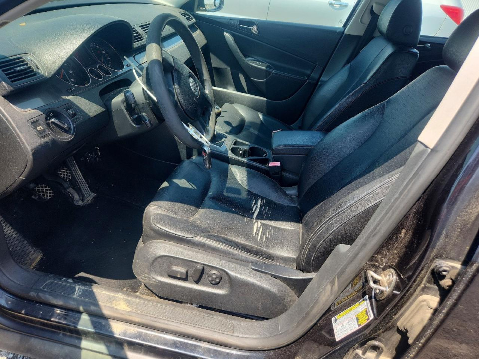 Volkswagen PASSAT 2008 — Copart