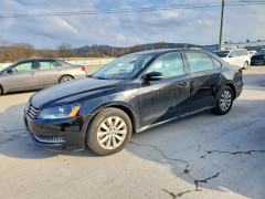 Volkswagen PASSAT 2013 — Copart